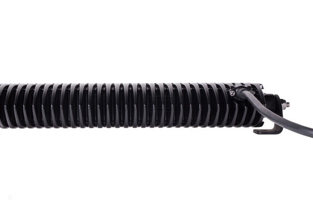 Rigid SR20 Kombo LED fjernlys, godkjent fjernlys, 7500 lumen, Kombinert lysbilde. - 2
