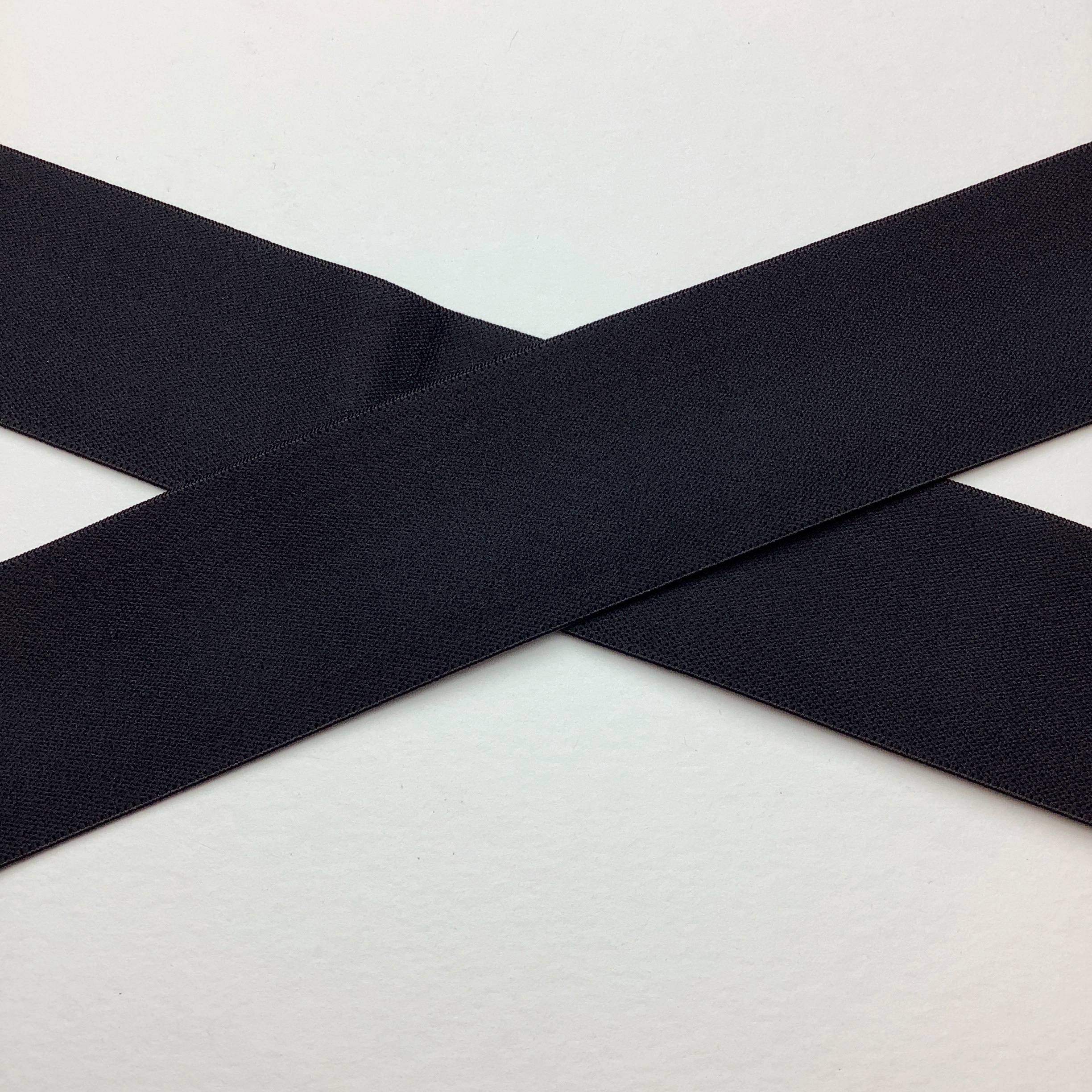 Elastic Black 40mm - CM40