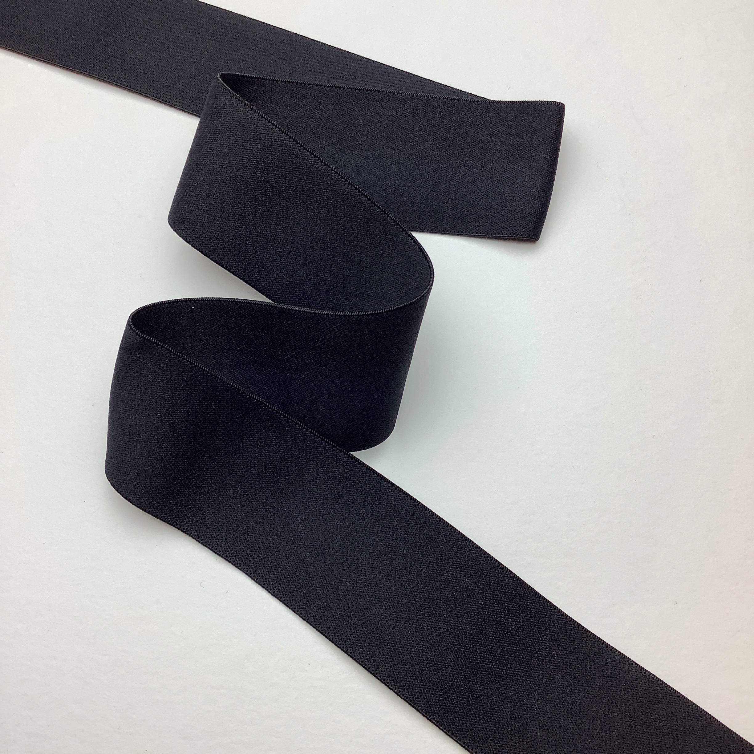 Elastic Black 40mm - CM40 - 2