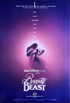 BEAUTY AND THE BEAST (1991)
