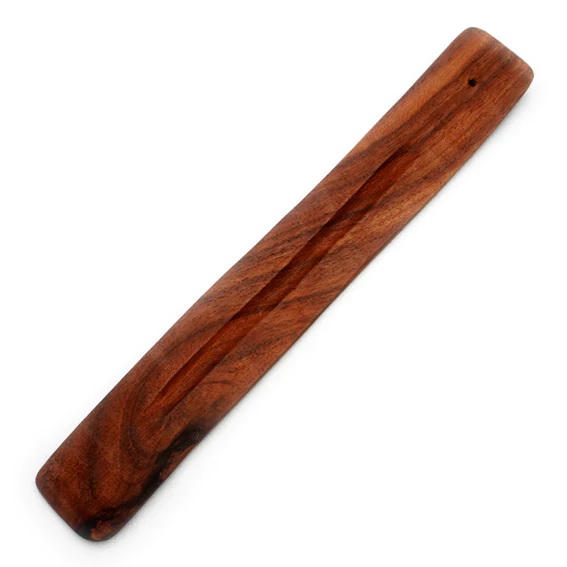 Incenseholder in wood - 2