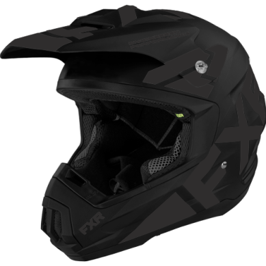 Torque Helmet Black Ops