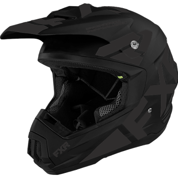 Torque Helmet Black Ops