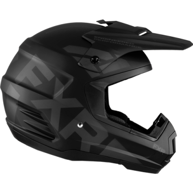Torque Helmet Black Ops - 4