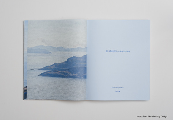 Elina Brotherus - Seabound, A Logbook - 5