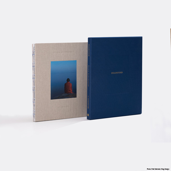Elina Brotherus - Seabound, A Logbook - 2