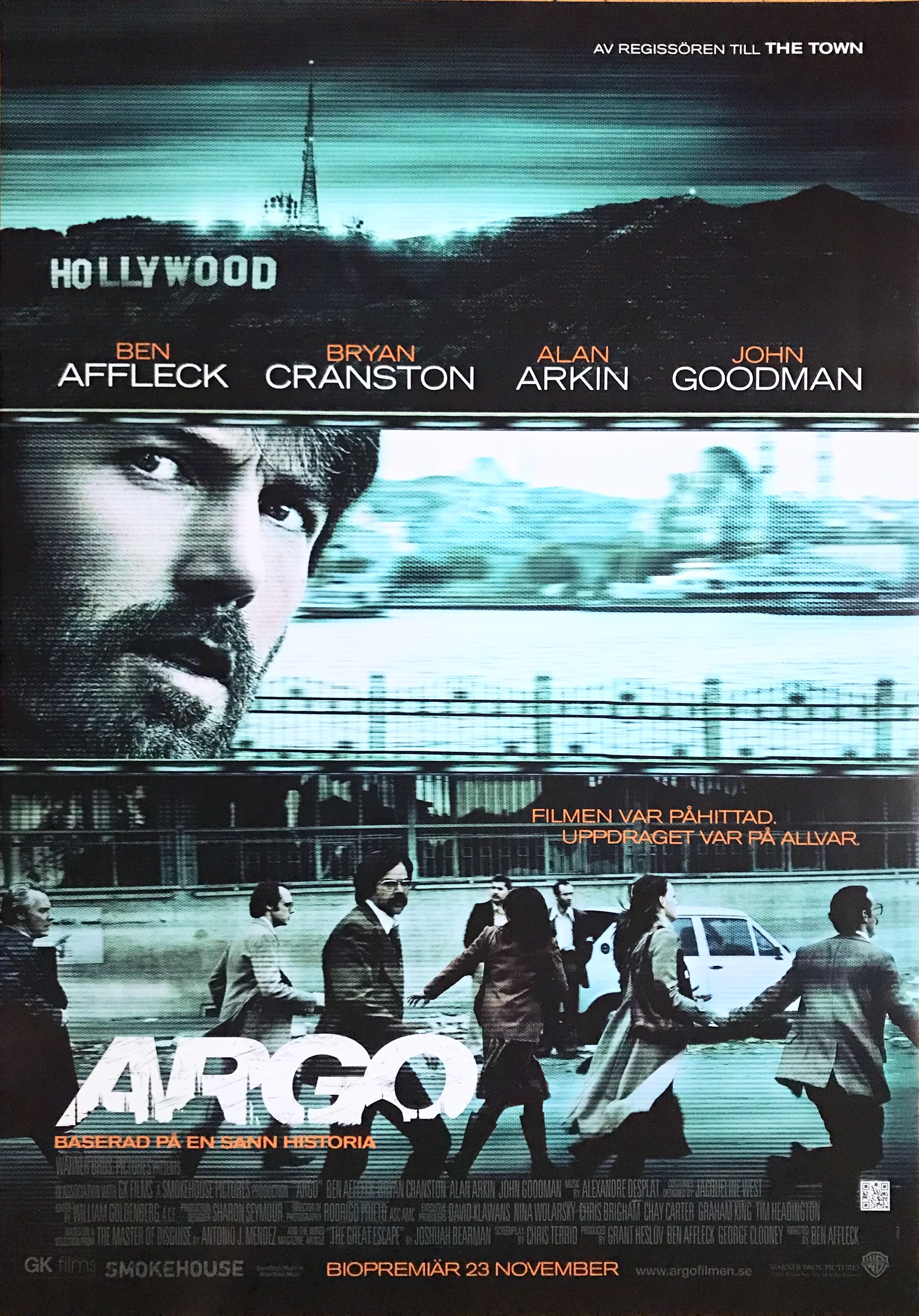 ARGO (2012)