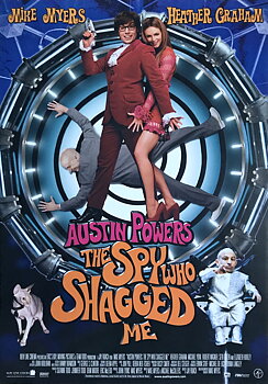 AUSTIN POWERS - THE SPY WHO SHAGGED ME (1999)