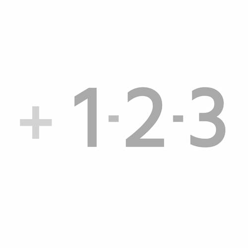 Aukaplata 925 Silfur 4-6