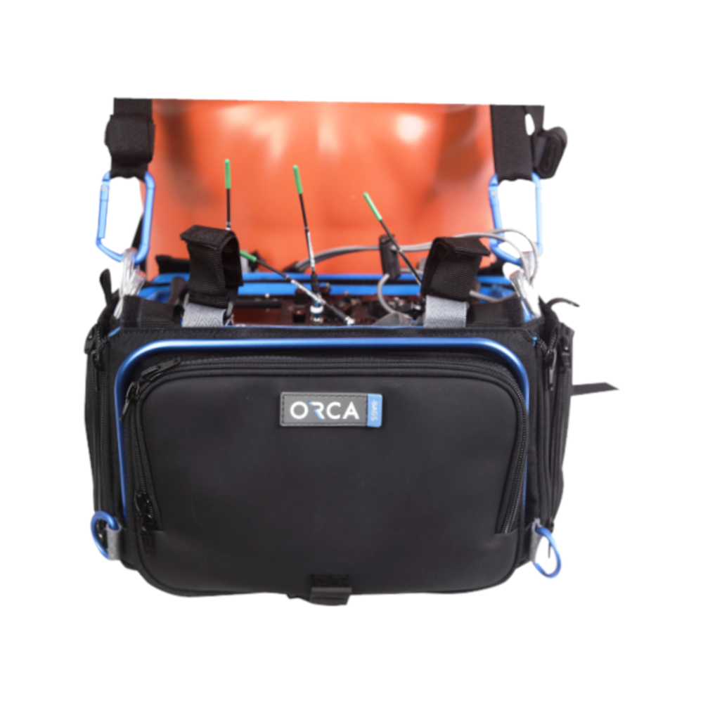 ORCA - OSP-1030-20 Detachable FrontPanel OR-30 (Black)