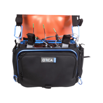 ORCA - OSP-1030-20 Detachable FrontPanel OR-30 (Black)