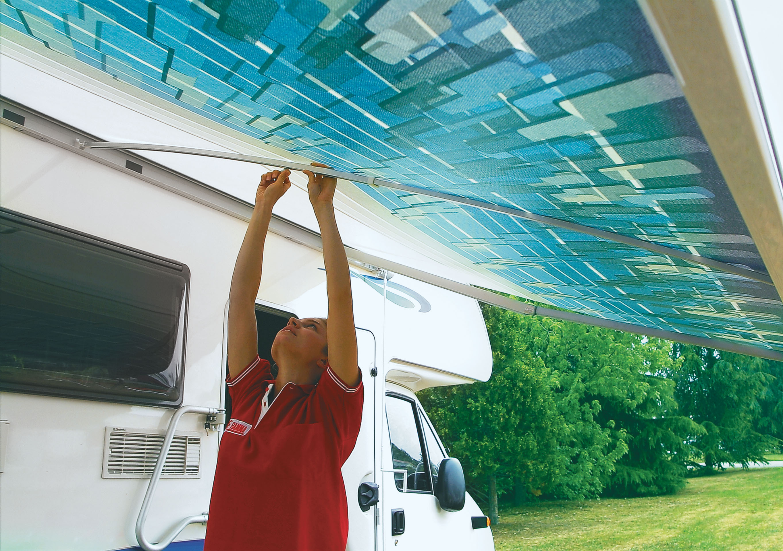 Överliggare, Rafter Pro,  F45 / F65 / ZIP, Fiamma