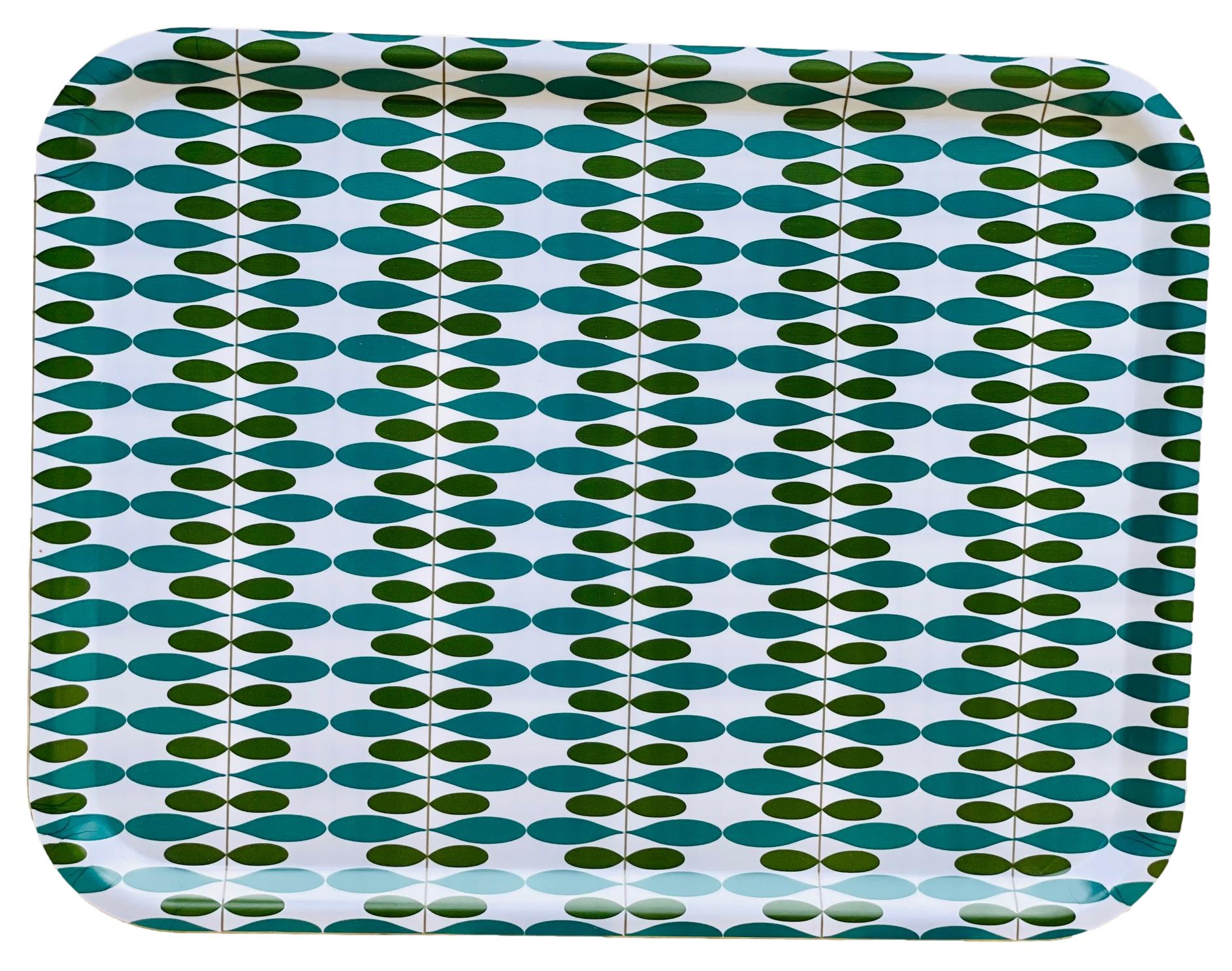 Stig Lindberg Bricka 43x33 cm - Propellar