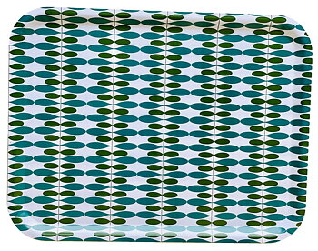 Stig Lindberg Bricka 43x33 cm - Propellar