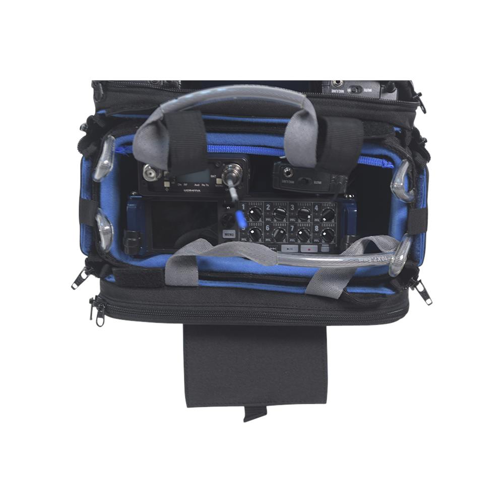 ORCA - OR-27 Small Audio Bag - 7