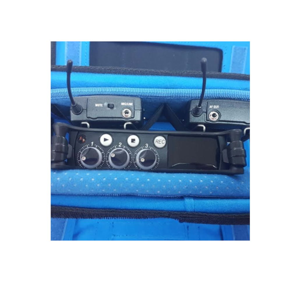 ORCA - OR-27 Small Audio Bag - 14