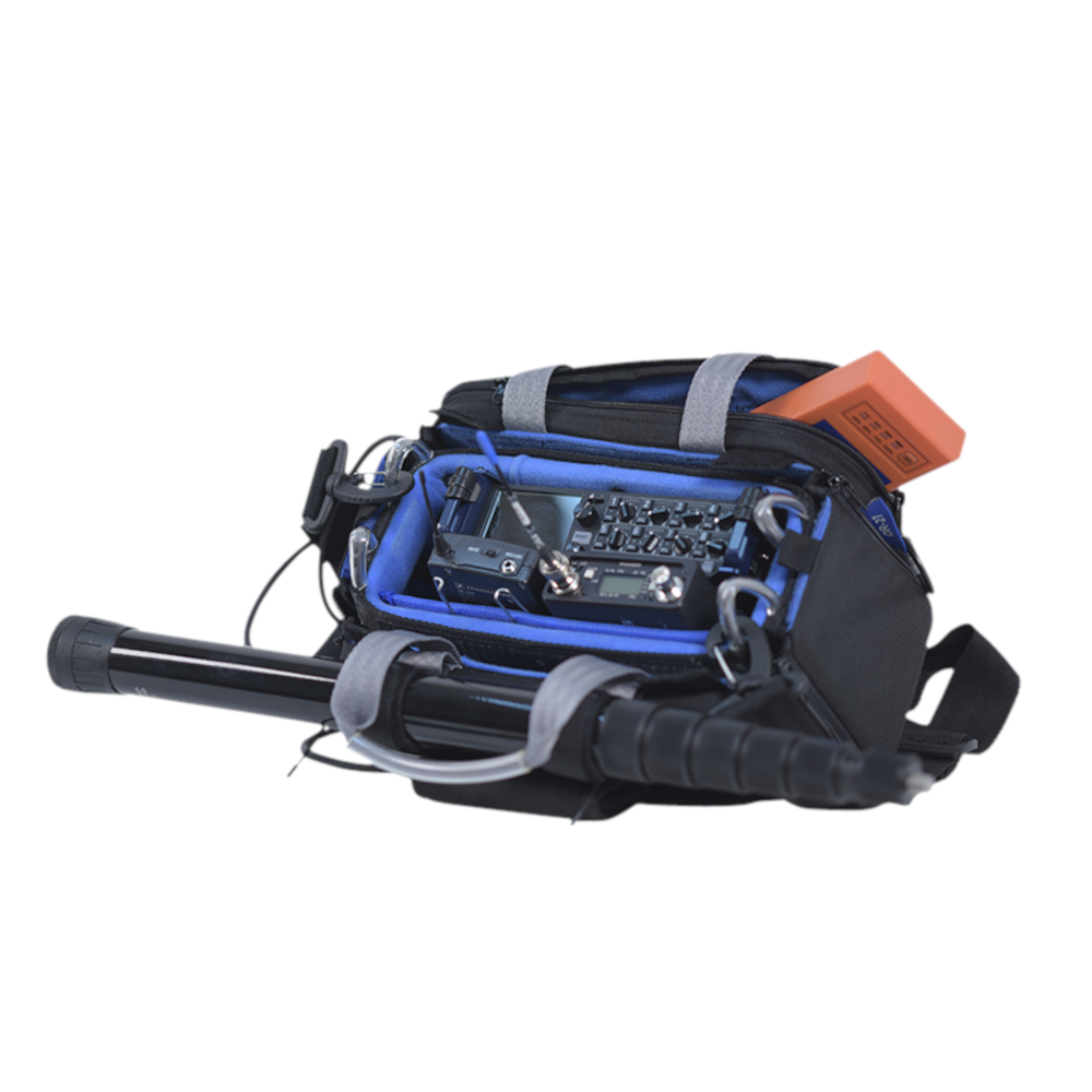 ORCA - OR-27 Small Audio Bag - 3