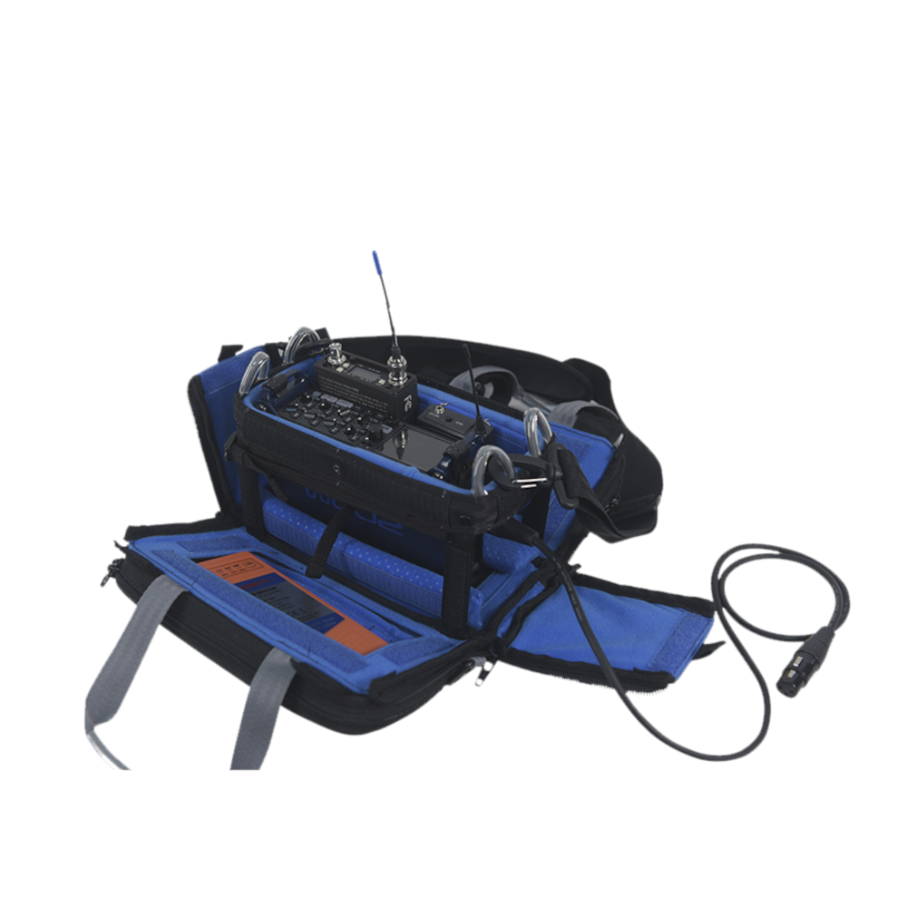 ORCA - OR-27 Small Audio Bag - 10
