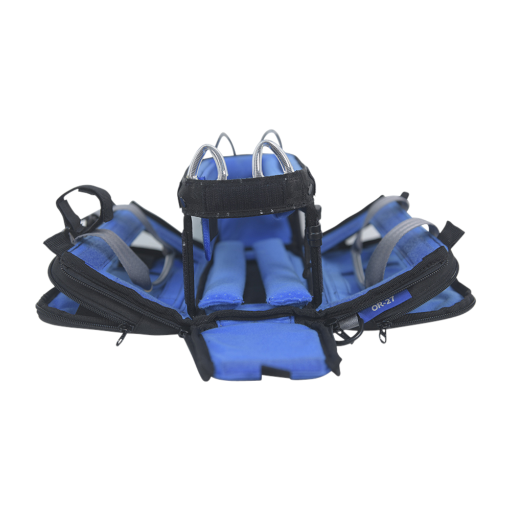 ORCA - OR-27 Small Audio Bag - 4