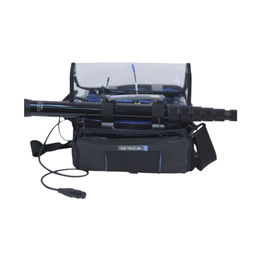 ORCA - OR-27 Small Audio Bag - 13