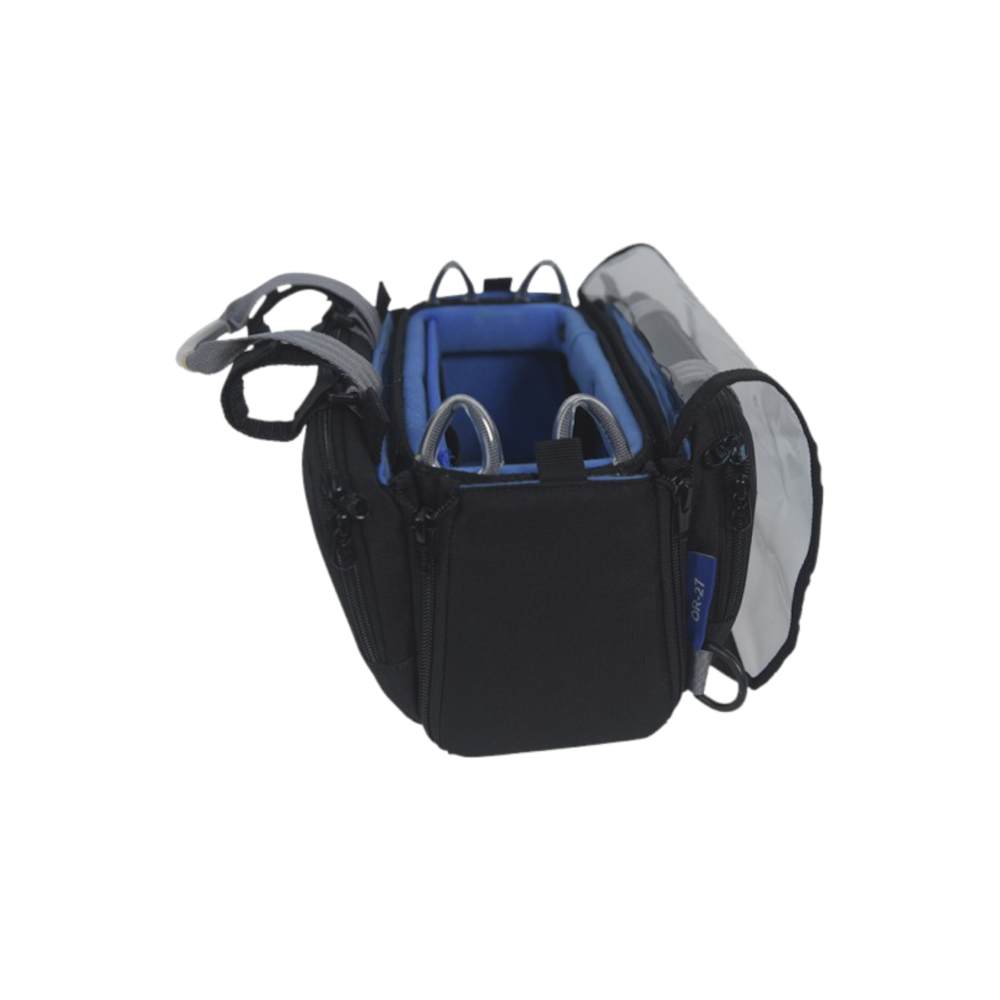 ORCA - OR-27 Small Audio Bag - 6