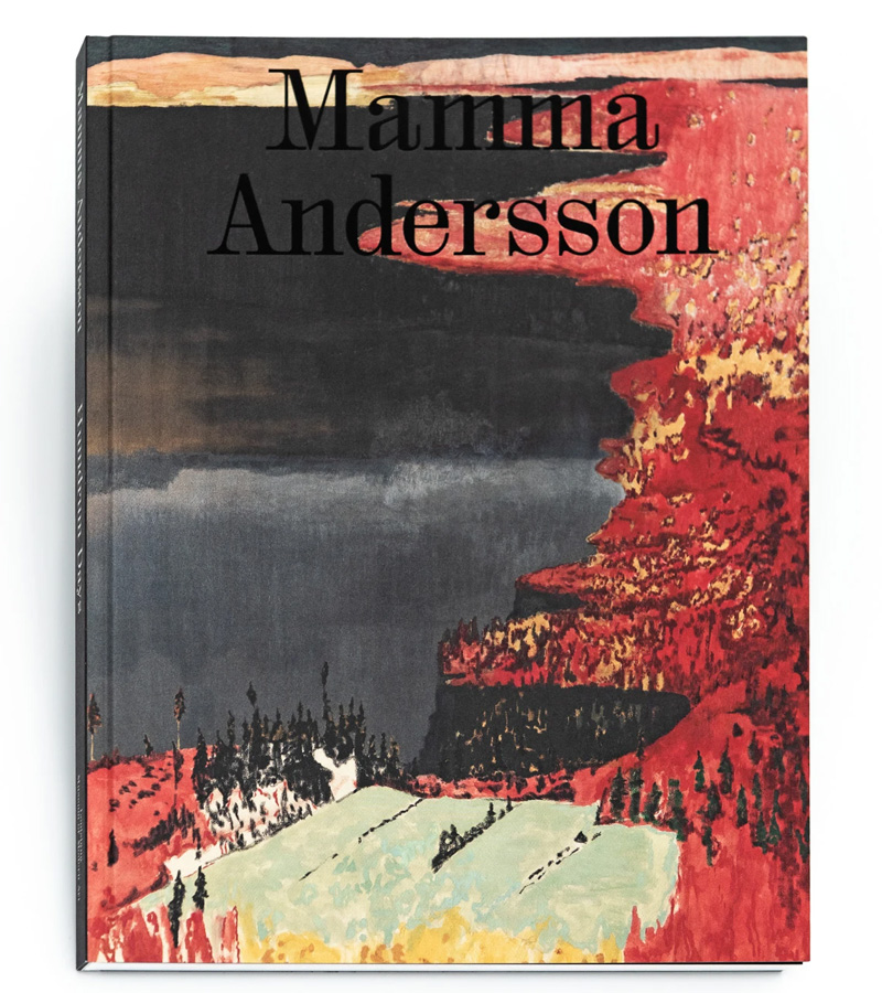 Mamma Andersson: Humdrum Days - Konst/ig Books