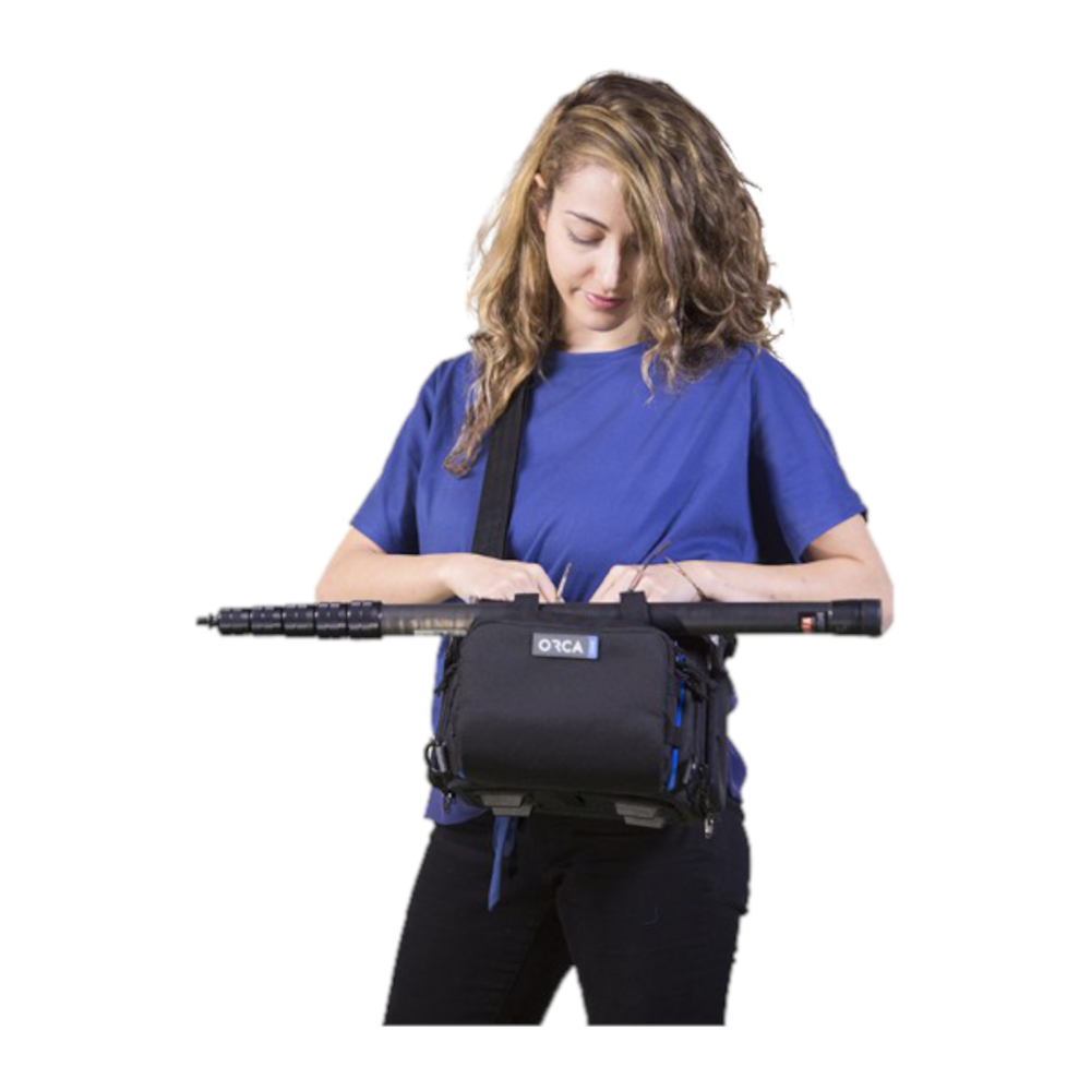 ORCA - OR-28 Mini Audio Bag - 8