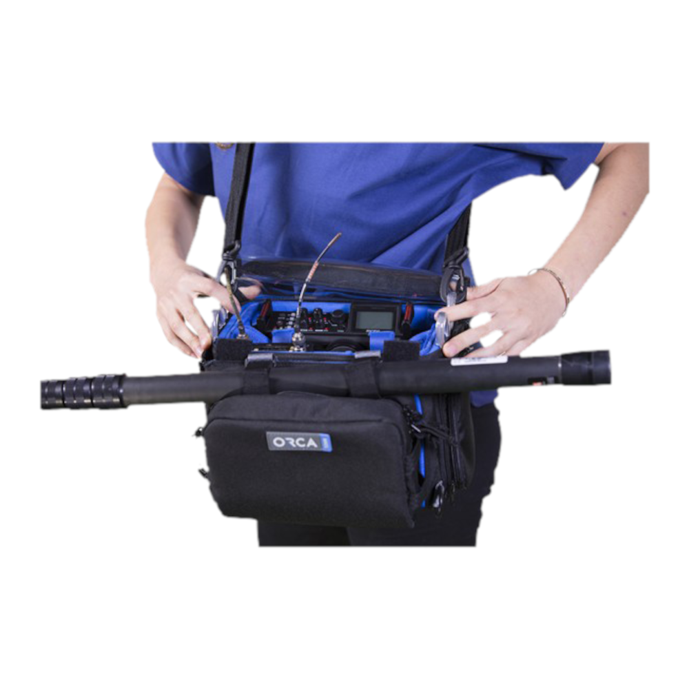 ORCA - OR-28 Mini Audio Bag - 9