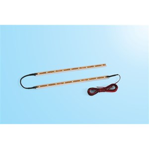 LED, belysning för markisarmar, Awning arms