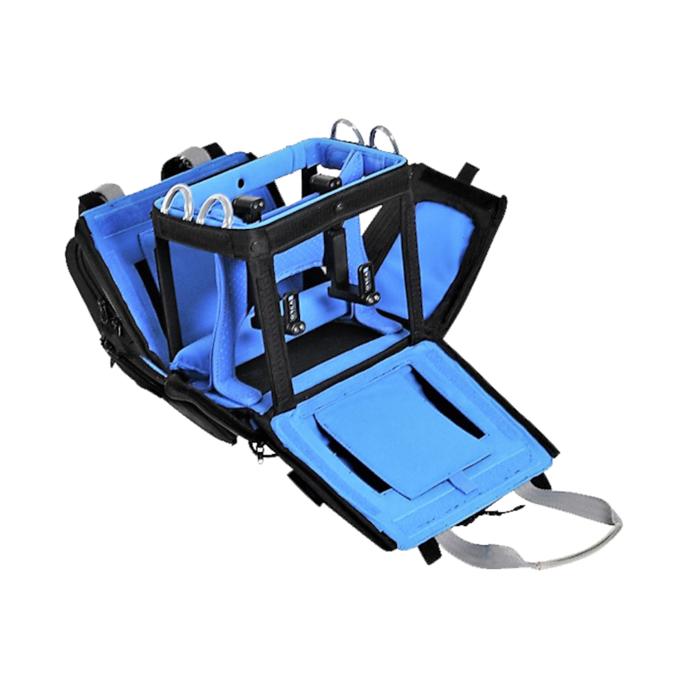 ORCA - OR-1000-1 Pair of Aluminum Lifts - 5