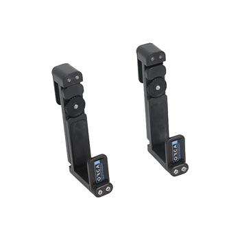 ORCA - OR-1000-1 Pair of Aluminum Lifts