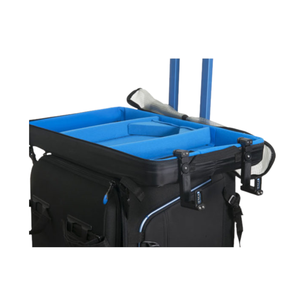 ORCA - OR-1000-1 Pair of Aluminum Lifts - 4