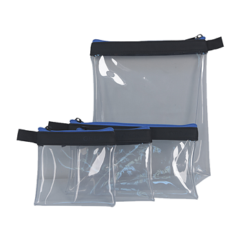ORCA - OR-18 Transparent Pouches Set (4 Pouches)