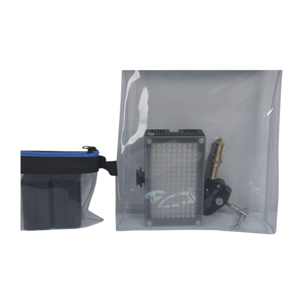 ORCA - OR-18 Transparent Pouches Set (4 Pouches) - 4