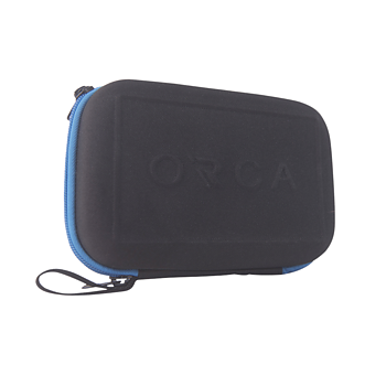 ORCA - OR-65 Hard Shell Accessories Bag - XX-Small