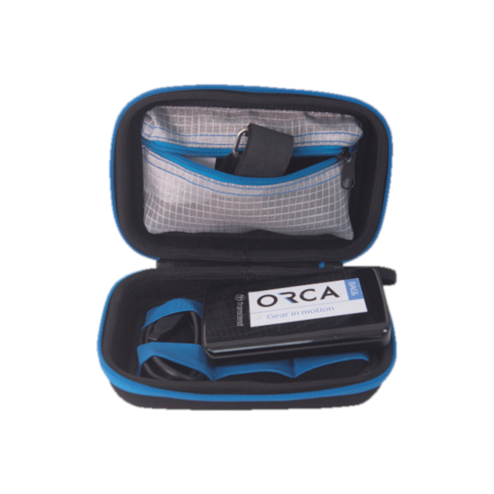 ORCA - OR-65 Hard Shell Accessories Bag - XX-Small - 5