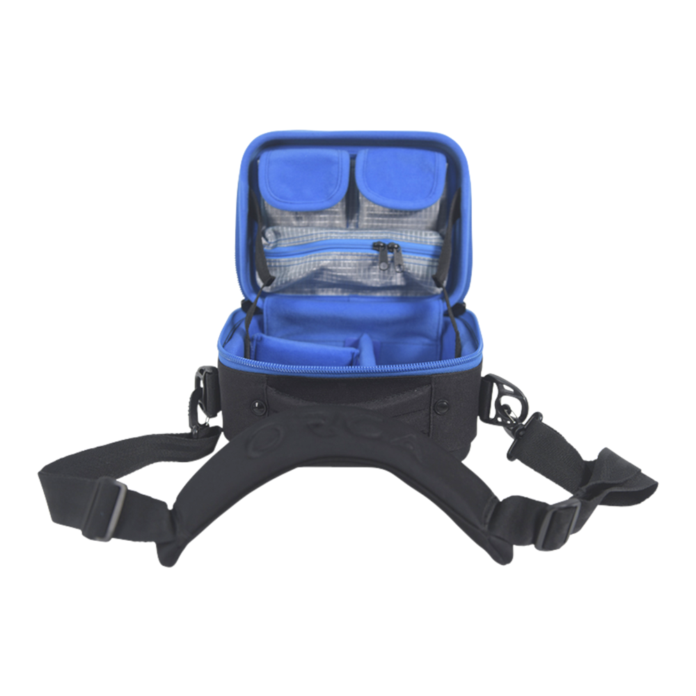 ORCA - OR-66 Hard Shell Accessories Bag - Mini - 3
