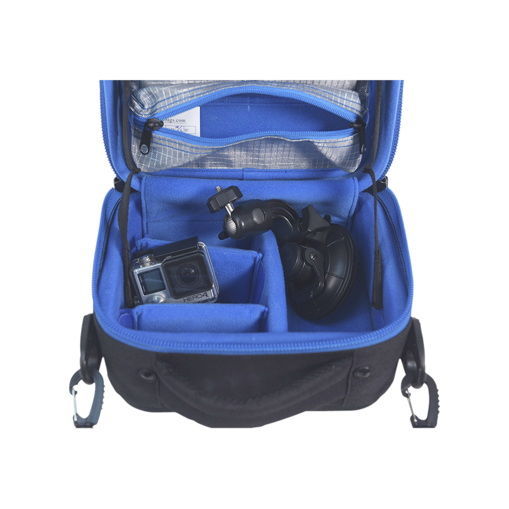 ORCA - OR-66 Hard Shell Accessories Bag - Mini - 8