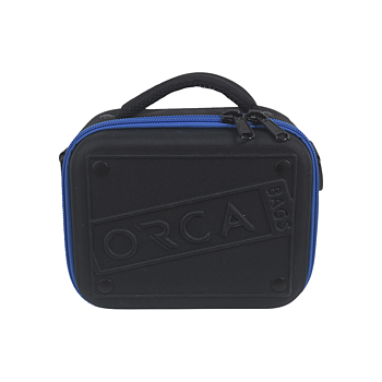 ORCA - OR-66 Hard Shell Accessories Bag - Mini