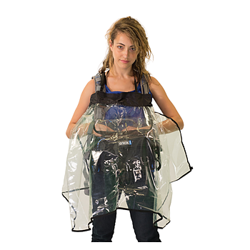ORCA - OR-35 Audio Bags' Rain Cover