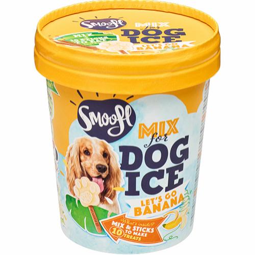 Smoofl Ice Traet Mix Banan 105 Gram  - 4