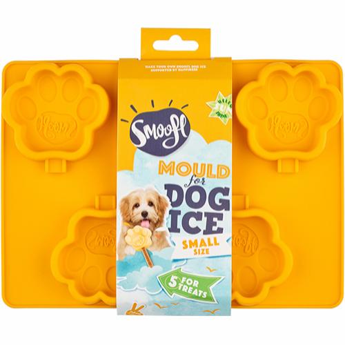 Smoofl Ice Treat Form Small Gul - 4