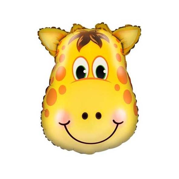 FOLIEBALLONG | Giraff