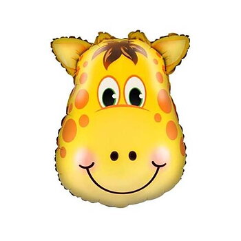 FOLIEBALLONG | Giraff
