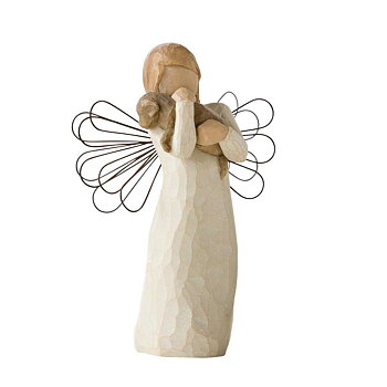 Angel of friendship 13 cm - Willow Tree