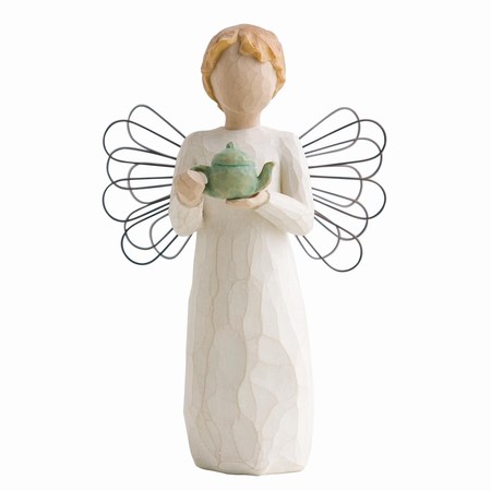 Angel of kitchen 14 cm - Willow Tree