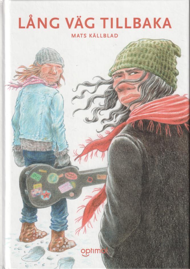 Mats Källblad, Lång väg tillbaka