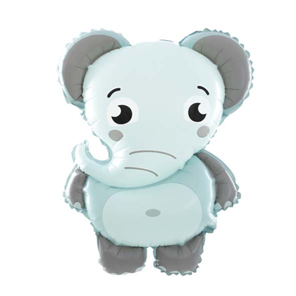 FOLIEBALLONG | Elefant helkropp