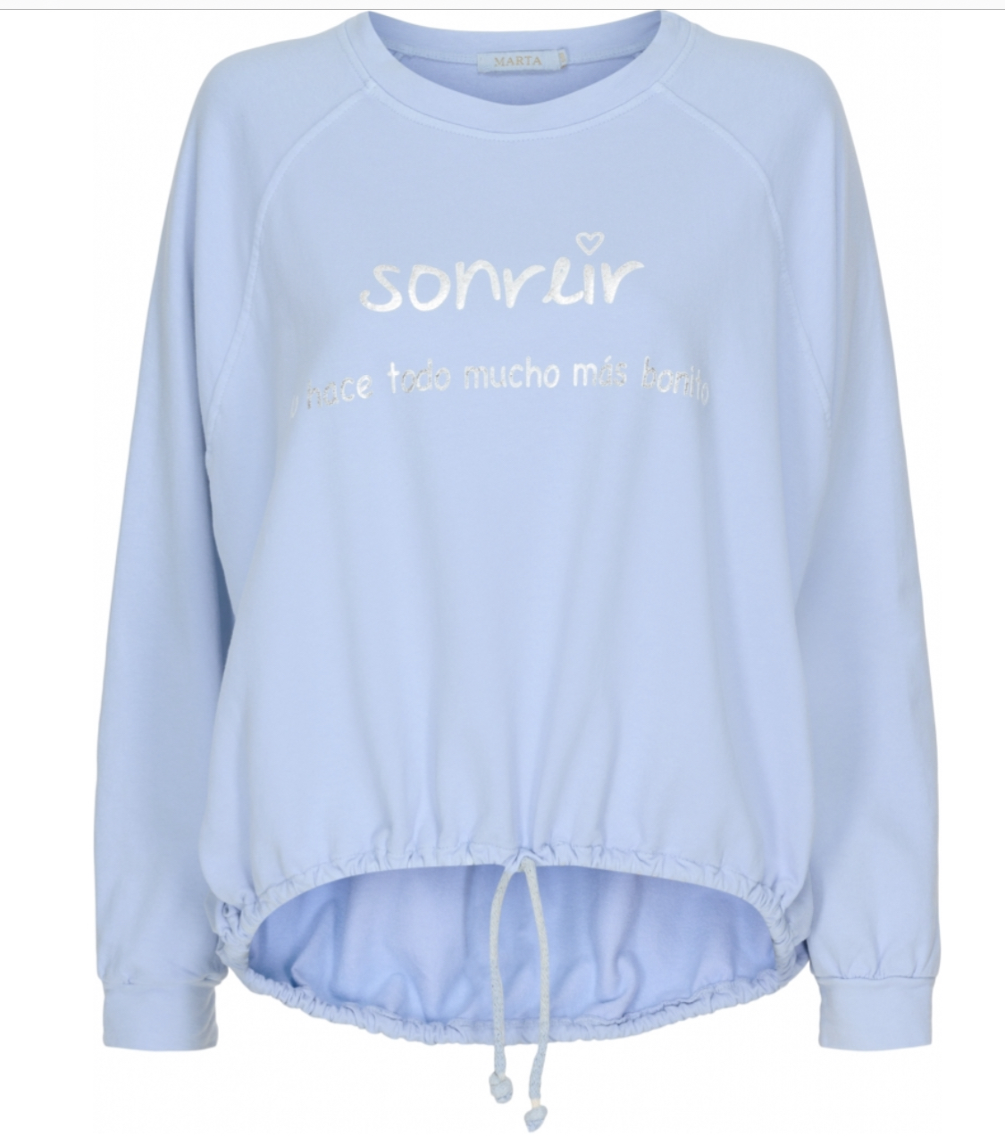Blue Sweatshirt
