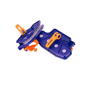 Klämma, Fix & Go AntiFlap, Peggy Peg